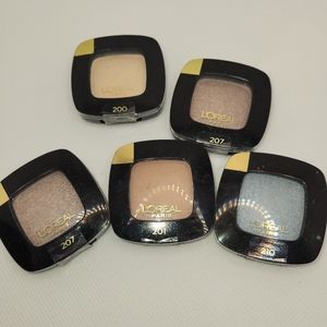 L'Oreal Paris Colour Riche Monos Eyeshadows
